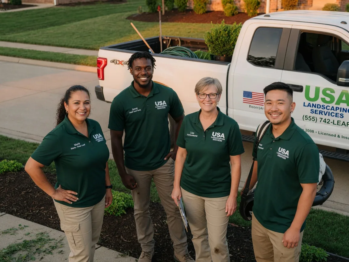 Lawn Care company in Weikert, PA