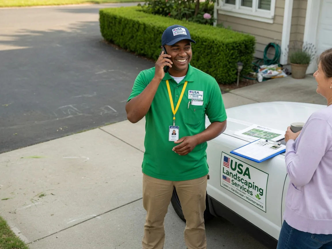 Lawn Care Weikert, PA FAQs